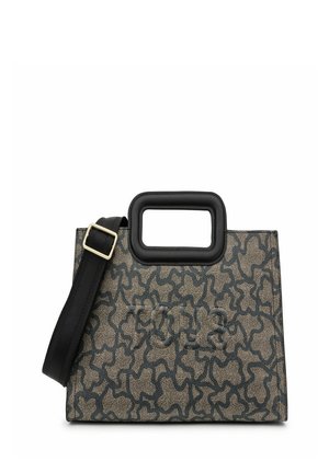 AMAYA ICON - Bolso de mano - black