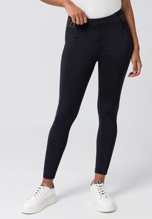 Leggings - schwarz