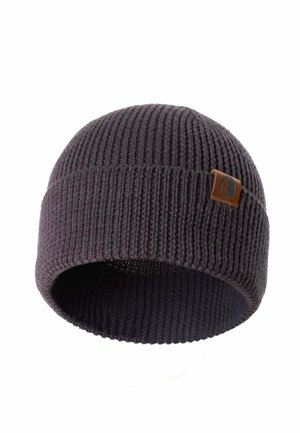 OCCULTO Beanie - anthracite