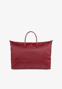 Sélectionné, carmin