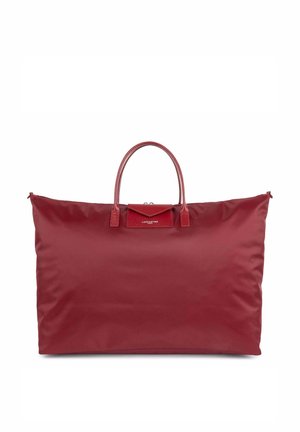 SMART KBA - Shopping bag - carmin
