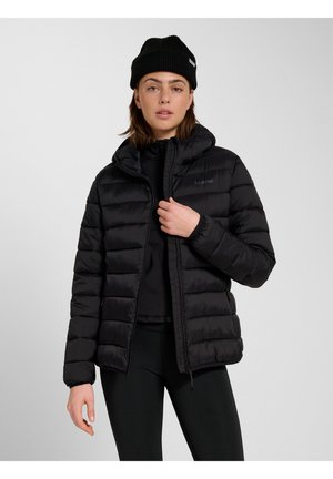 PUFFER - Winterjas - black