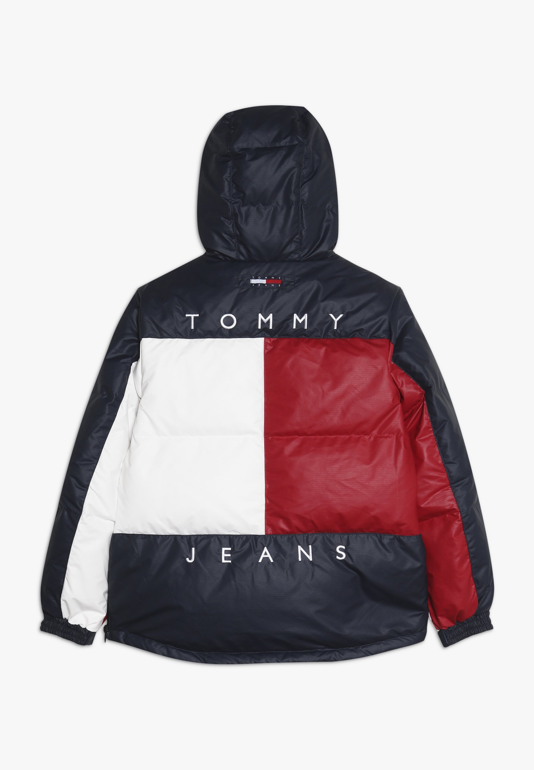 tommy hilfiger pop over jacket