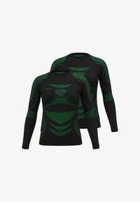 Unselected, schwarz/grün