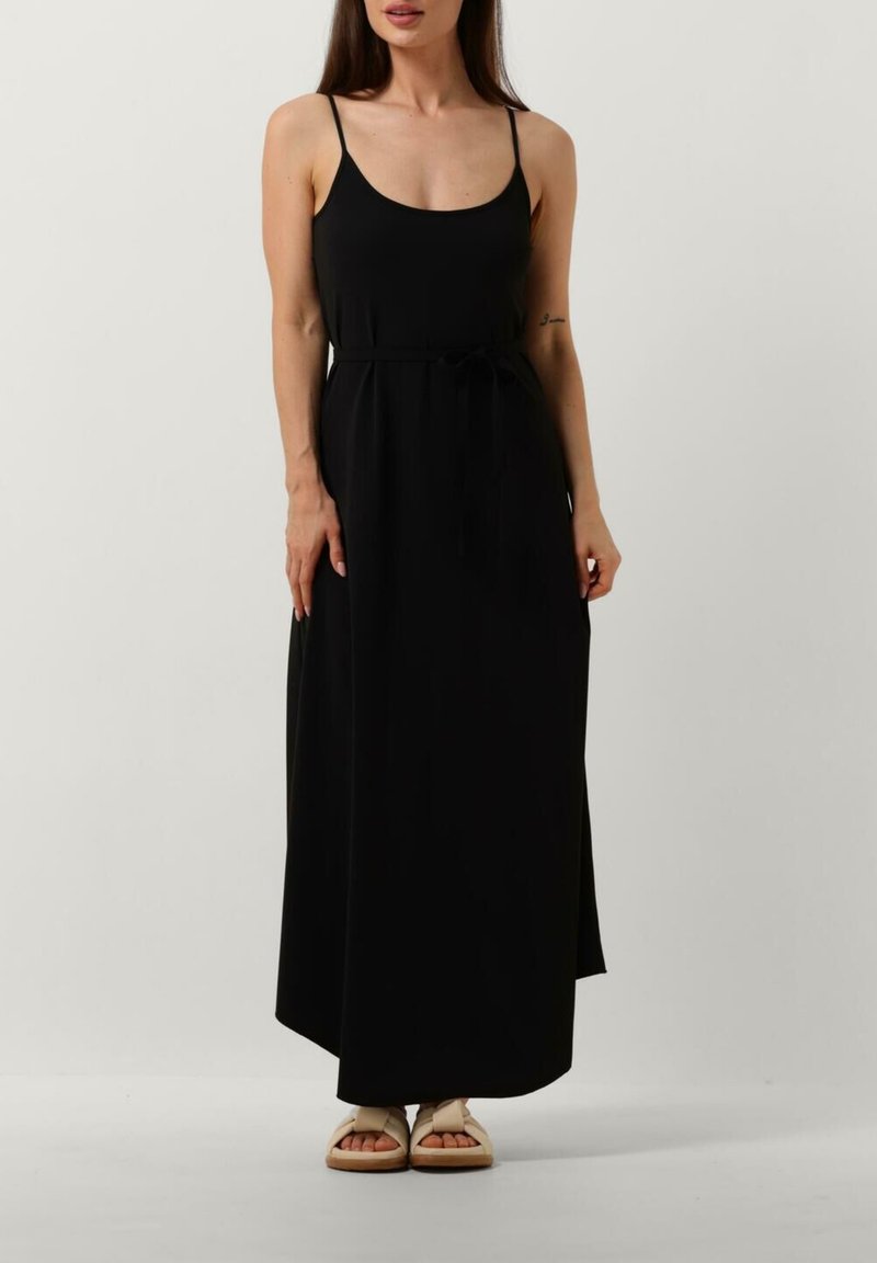 Robe Ink Penn & Ink Robe en jersey - zwart/noir - ZALANDO