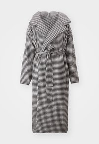 CLASSIC SLEEPING BAG COAT LONG - Wintermantel - black