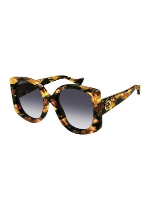 Gucci Slnečné okuliare - light brown/ black
