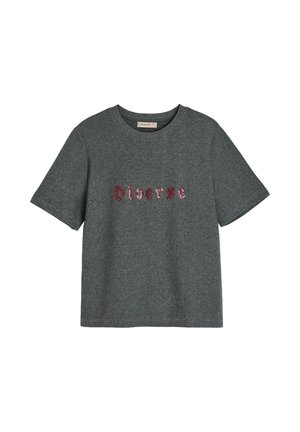 LADRIX - T-shirt z nadrukiem