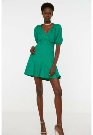 Jurk - green