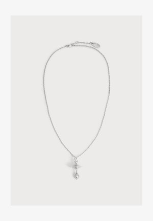 Vivienne Westwood, ALEKSA PENDANT - Collier - silver-coloured/lilac