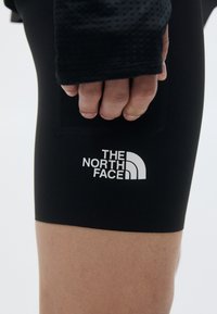 The North Face Summit Series RIPIDO SHORT - Tights - black