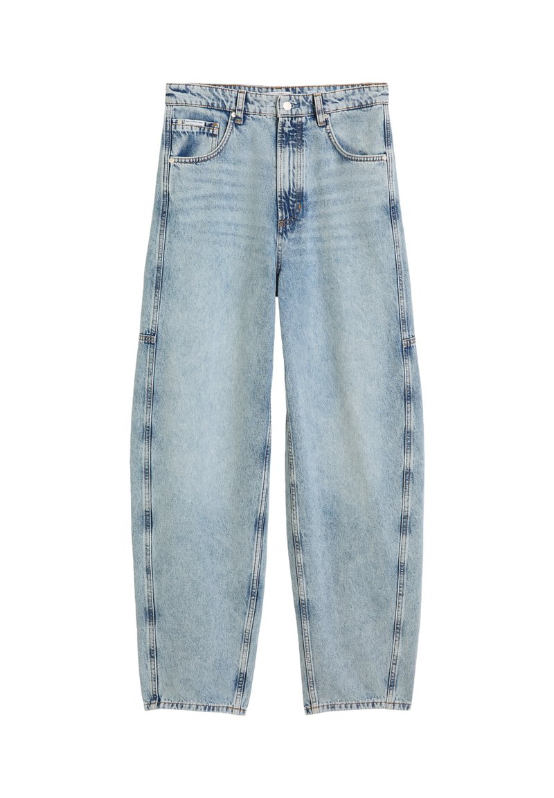 Marc O’Polo DENIM Wide leg lichtblauw denim Marc O’Polo DENIM Wide leg lichtblauw denim
