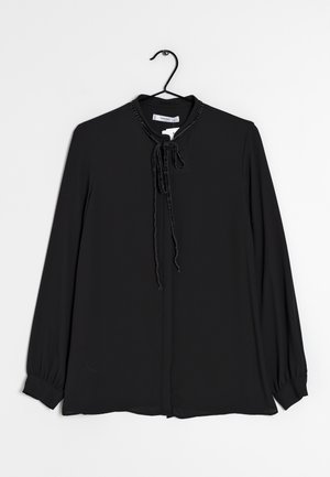 Chemisier - black