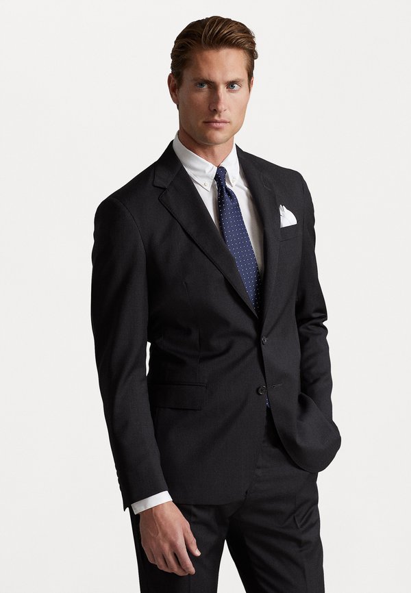 2 PIECE SUIT - Suit - charcoal