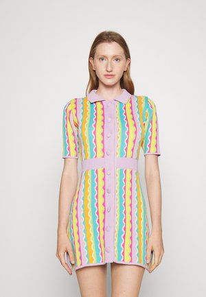 ANNABEL - Robe pull - wiggle