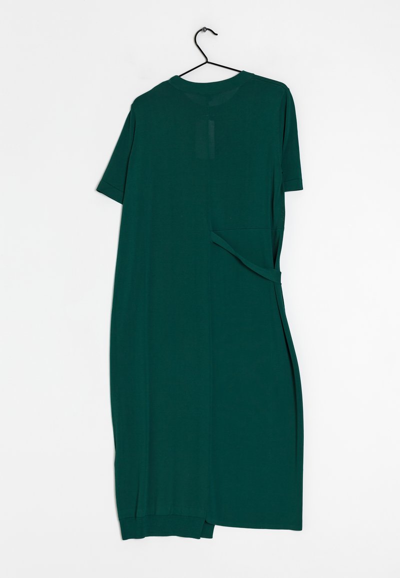 COS Day dress - green - (Pre-owned) - Zalando.ie