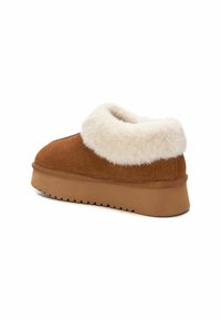 Carmela Zapatos sin cordones - camel