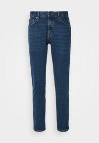 TROY - Jeans Straight Leg - dark blue