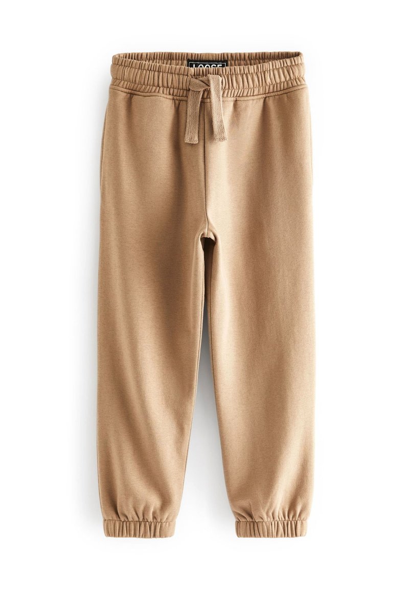 Next PLAIN - Trainingsbroek - stone natural