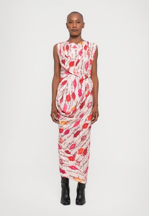 LONG FOND DRESS - Vestido largo - multi coloured