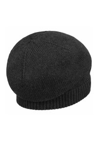 Lierys Beanie - anthrazit