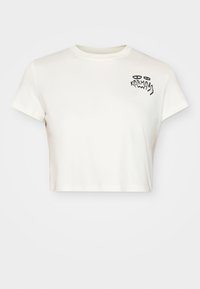 Unselected, white