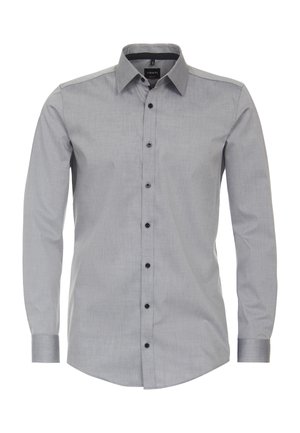 BODY FIT - Formal shirt - hellgrau