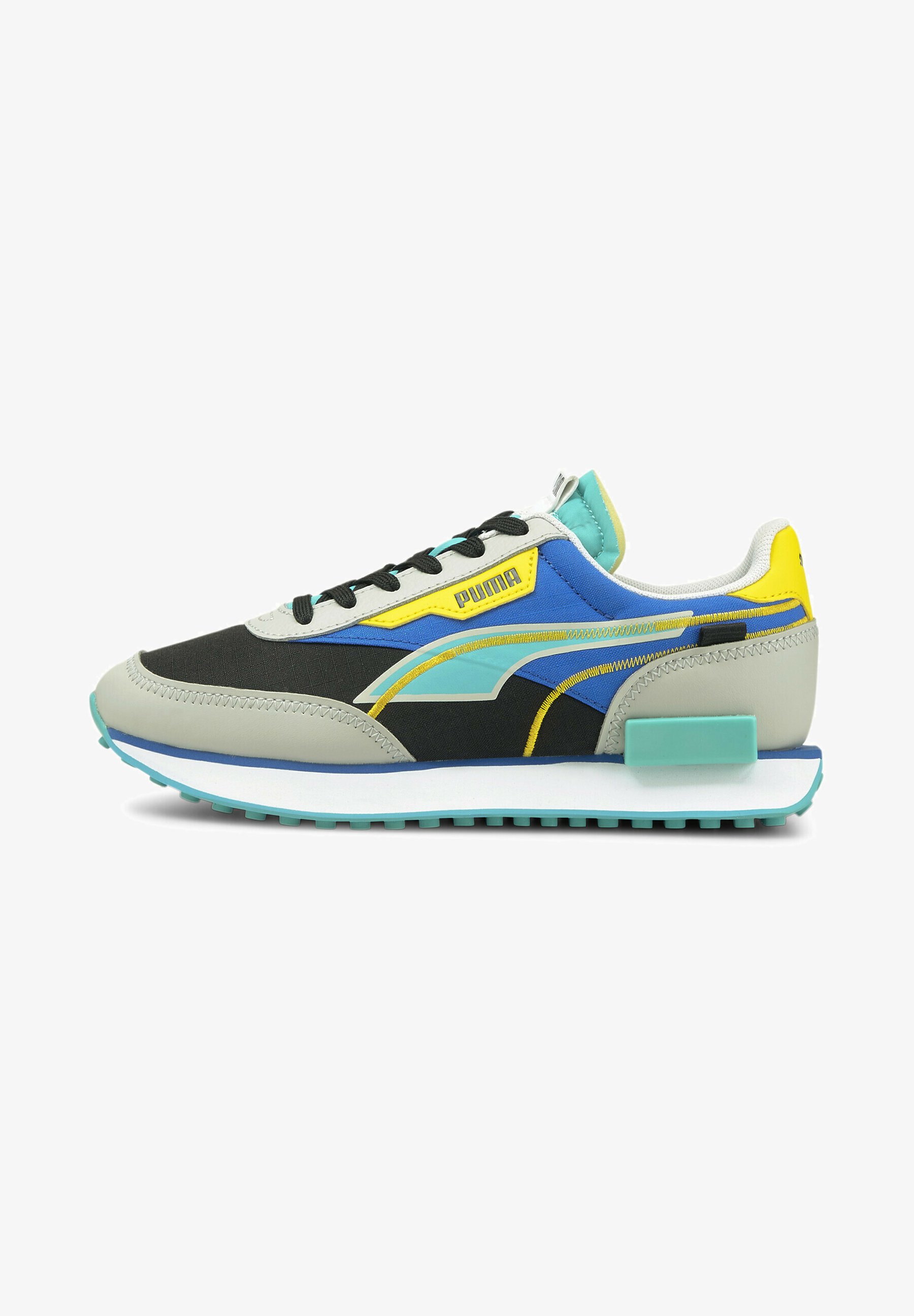 Puma Future Rider Twofold Youth Unisex Chaussures Fitness Puma Black Gray Violet Future Blue Noir Zalando Fr Puma Future Rider Twofold Youth Unisex Chaussures Fitness Puma Black Gray Violet Future Blue Noir Zalando Fr