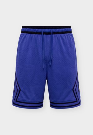 Jordan, DIAMOND SHORT - Спортни шорти - light concord/black