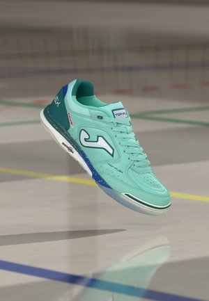 Joma TOP FLEX REBOUND 2615 INDOOR turkusowy