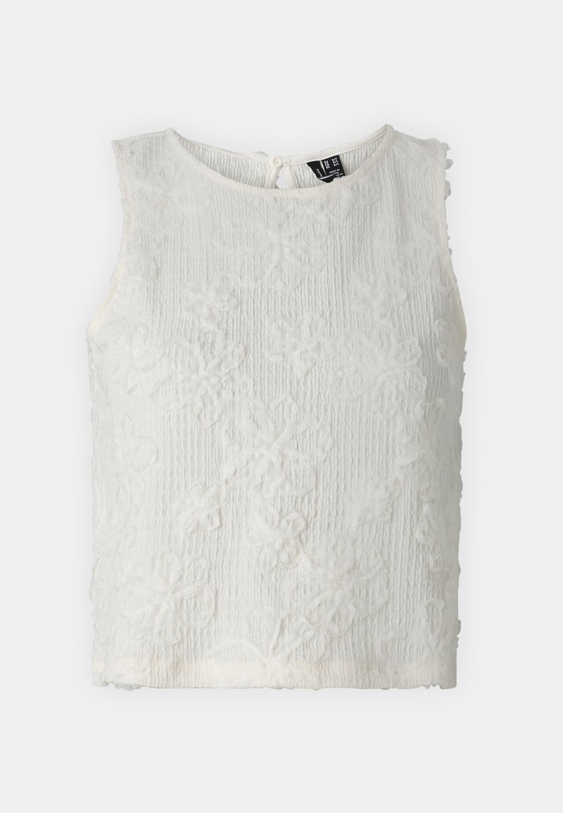 Vero Moda Petite Top crème Vero Moda Petite Top crème