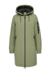 Niet geselecteerd, grün