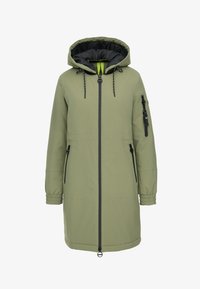 Niet geselecteerd, grün