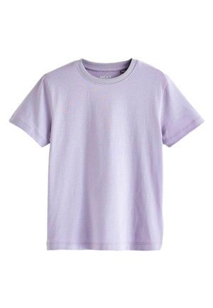 SHORT SLEEVE - T-paita - lilac purple