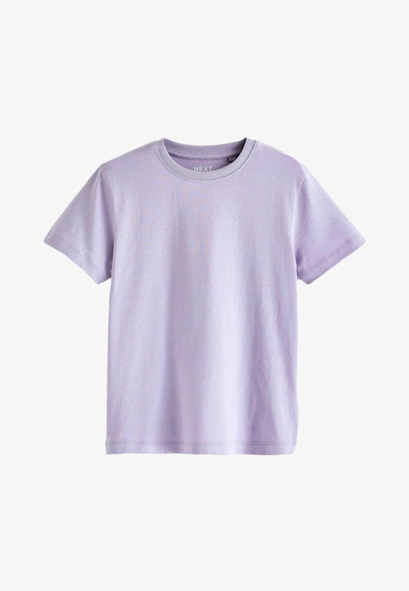 Next SHORT SLEEVE - Basic póló - lilac purple