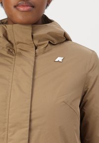 K-Way SOPHIE SOFT TOUCH  - Žieminis paltas - beige