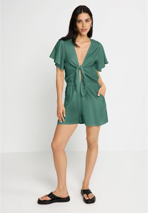 LASCANA LSCN BY LASCANA OVERALL - Salopetă - olive