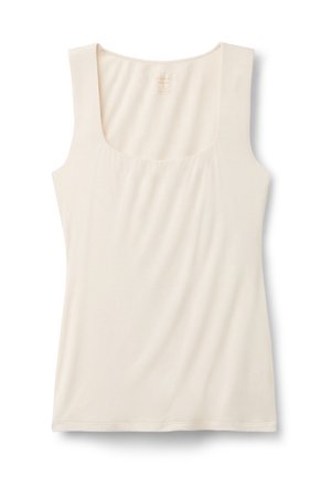 Intimissimi, SQUARE NECK - Top - natural