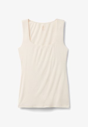 Intimissimi, SQUARE NECK - Top - natural