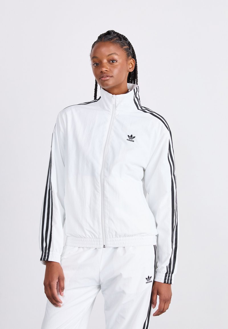 adidas Originals Training jacket - white