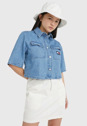 Camicia - denim medium