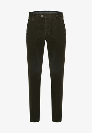GARVEY - Trousers - oliv (71)