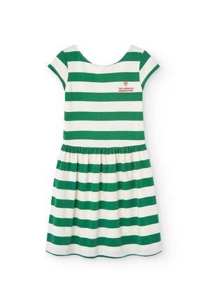 FLAMINGO - Jerseyklänning - white