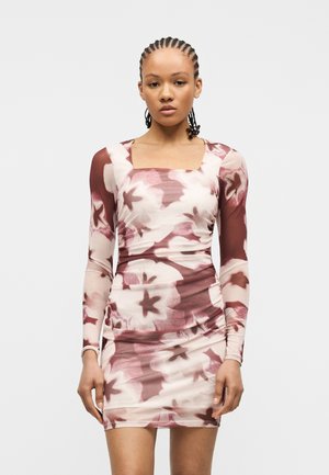 LOANA - Koktajl obleka/za zabavo - multi-coloured