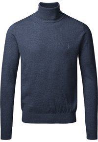 LUCAS - Maglione - navy blue