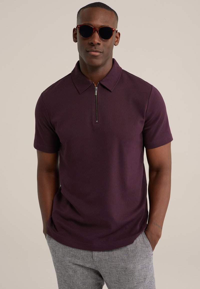 WE Fashion Piké - violet