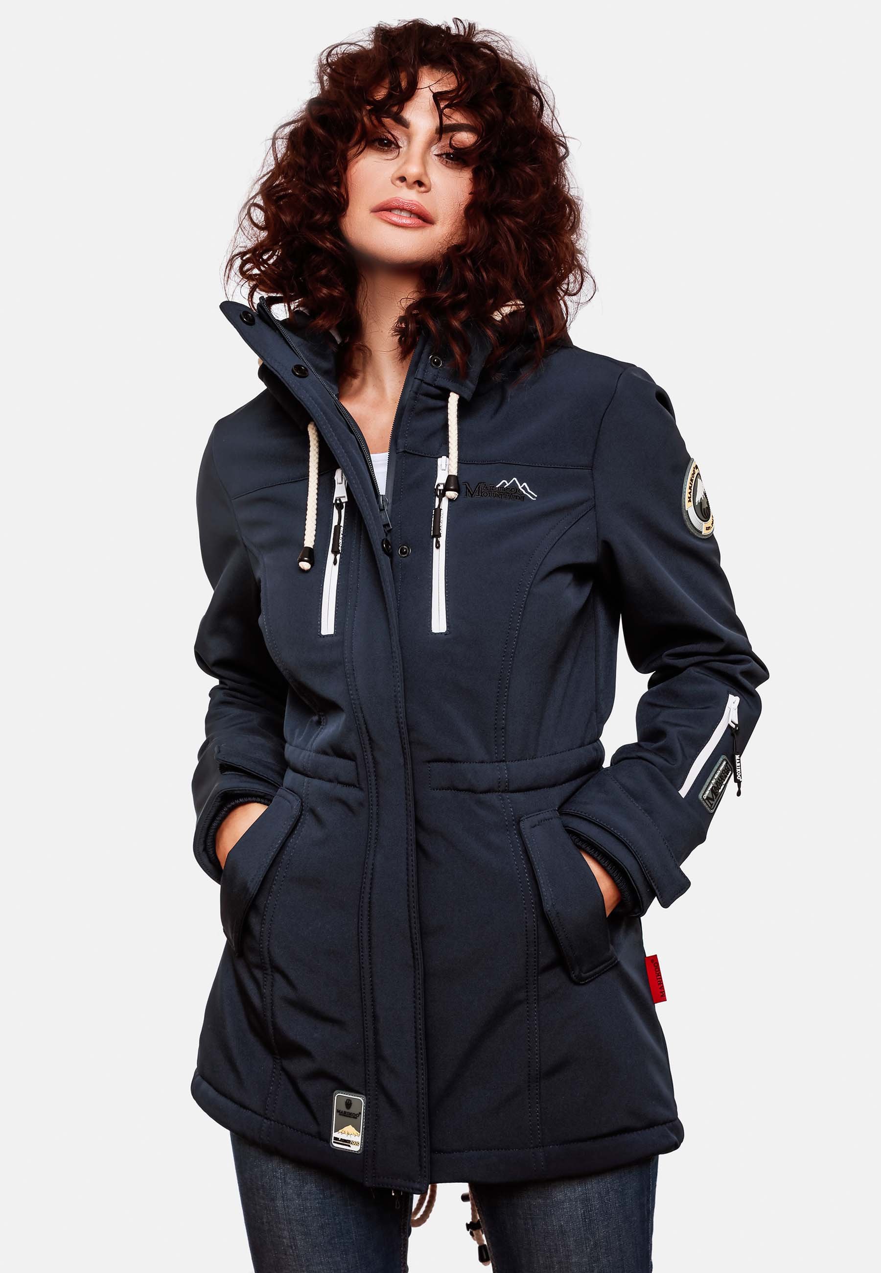 zalando marikoo parka