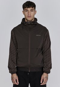 Neperpučiamoji striukė - brown