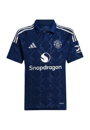 adidas Performance MANCHESTER UNITED 24/25 AWAY KIDS - Futbalový dres - night indigo