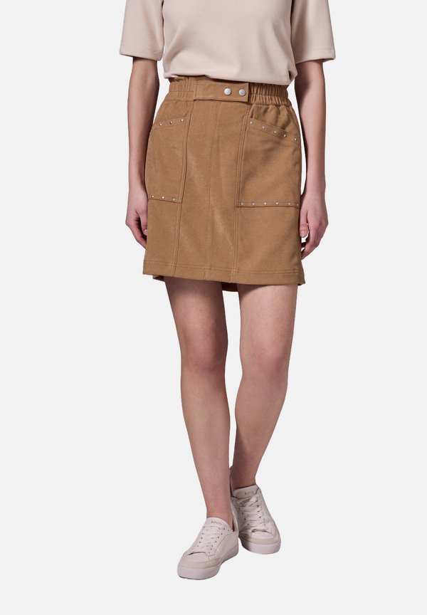 A-Linien-Rock - braun